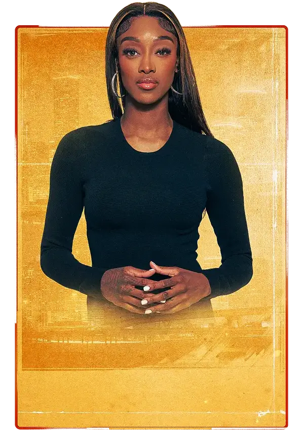 Character image of Missy from Armstrong: Dark Secrets