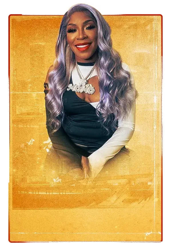 Character image of Missy from Armstrong: Dark Secrets