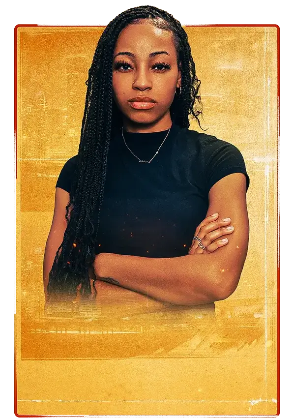 Character image of Missy from Armstrong: Dark Secrets